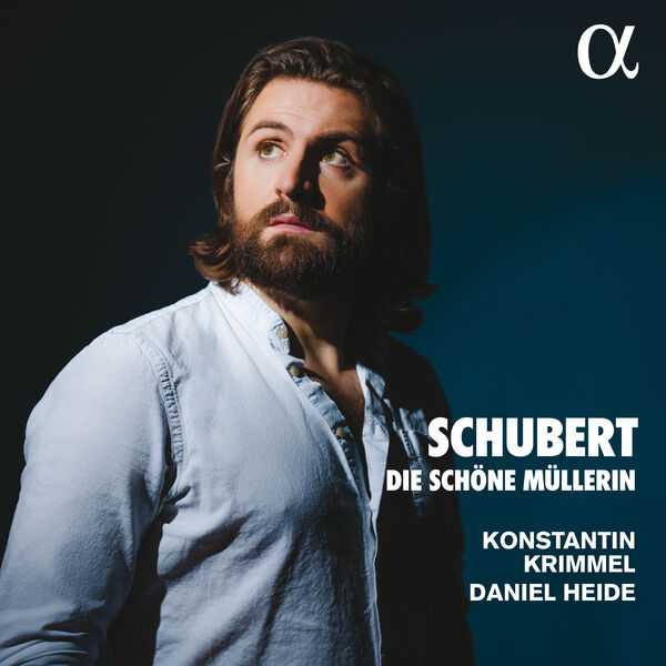 Konstantin Krimmel, Daniel Heide: Schubert - Die Schöne Müllerin (24/96 FLAC)
