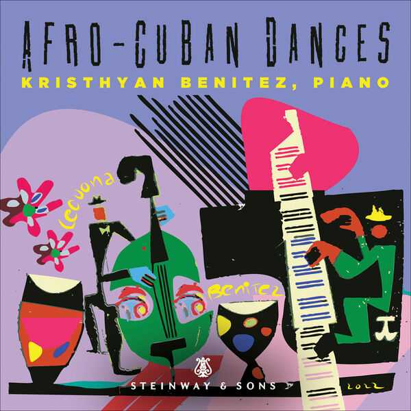Kristhyan Benitez - Afro-Cuban Dances (24/192 FLAC)