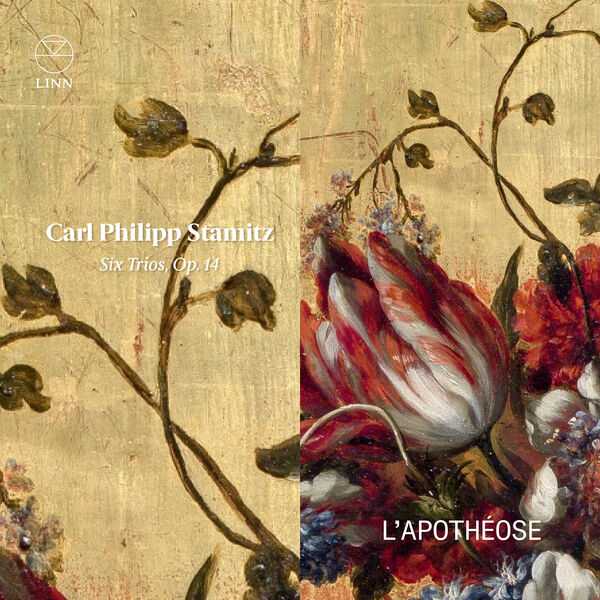 L'Apothèose: Carl Philipp Stamitz - Six Trios op.14 (24/96 FLAC)