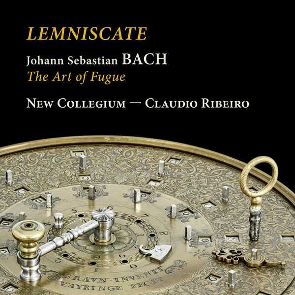 Lemniscate: Bach - The Art of Fugue (24/192 FLAC)