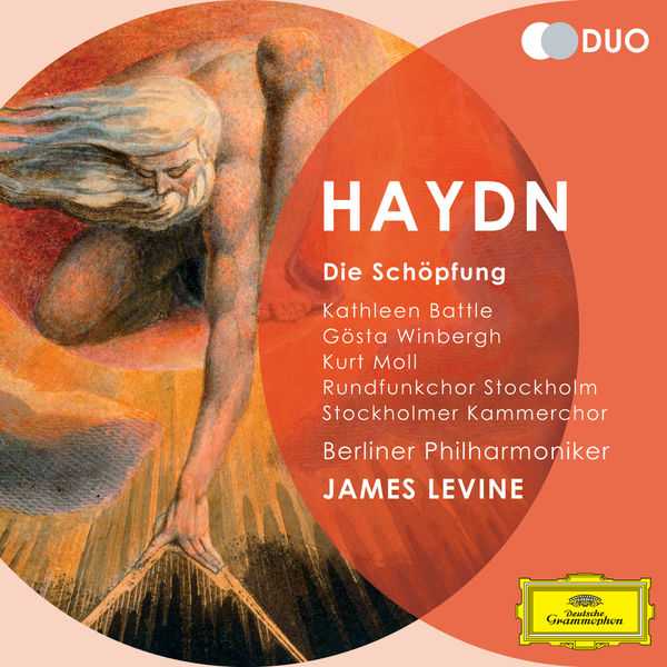 Levine: Haydn - Die Schöpfung (FLAC)