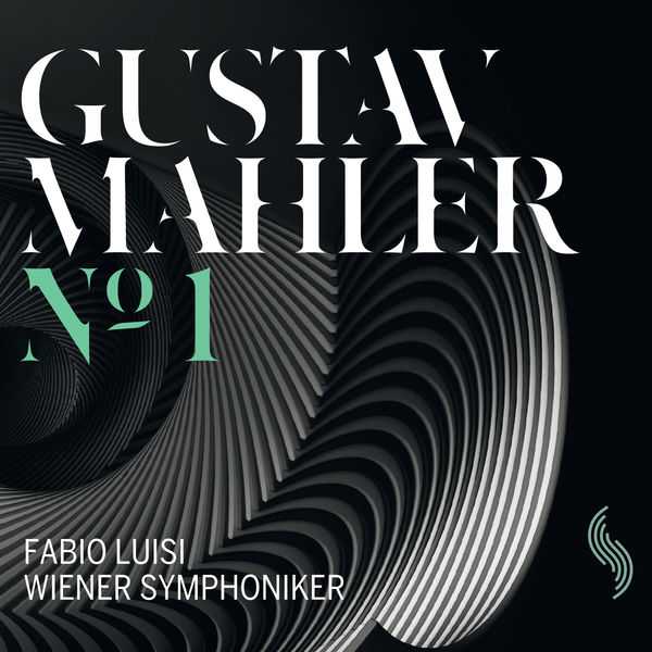 Fabio Luisi: Mahler - Symphony no.1 (24/48 FLAC)