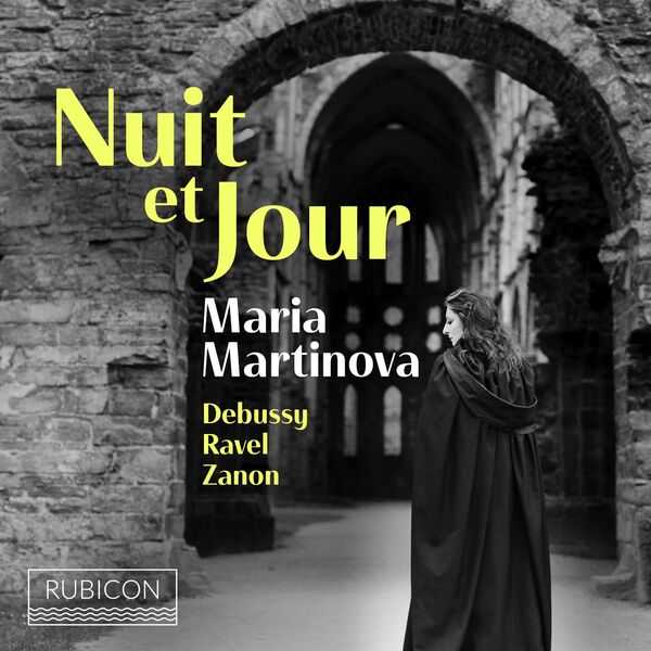 Maria Martinova - Nuit et Jour (24/96 FLAC)