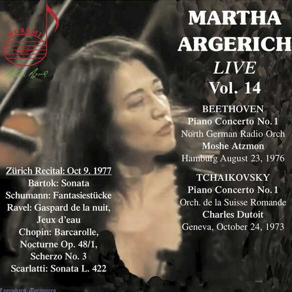 Martha Argerich Live vol.14 (FLAC)
