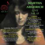Martha Argerich Live vol.15 (FLAC)