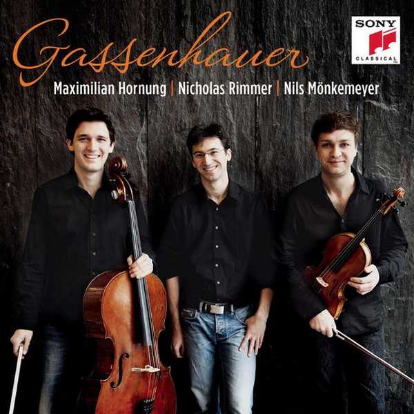 Maximilian Hornung, Nicholas Rimmer, Nils Mönkemeyer - Gassenhauer (FLAC)