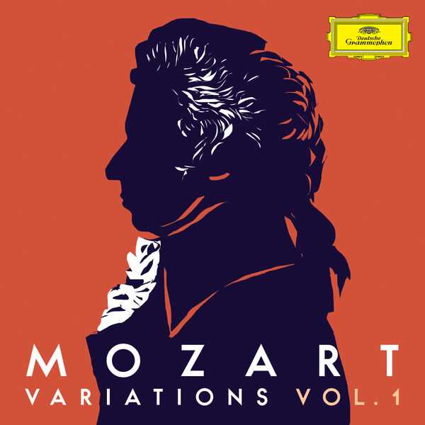 Mozart Variations vol.1 (FLAC)
