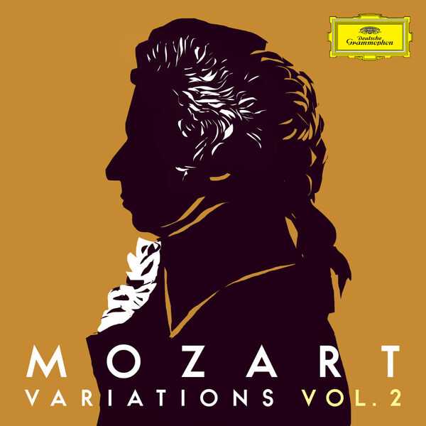 Mozart Variations vol.2 (FLAC)