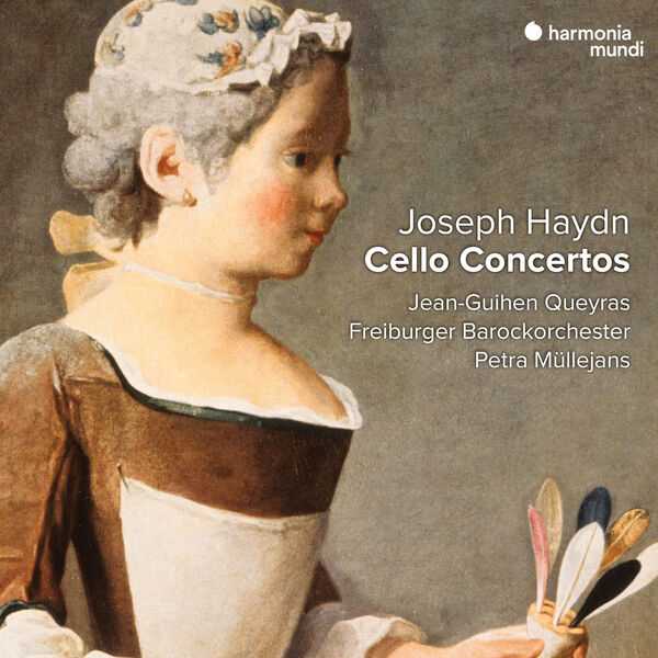 Queyras, Müllejans: Haydn - Cello Concertos no.1 & 2; Monn - Cello Concerto (24/48 FLAC)