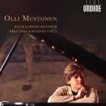 Mustonen: Bach & Shostakovich - Preludes & Fugues vol. 2 (FLAC)