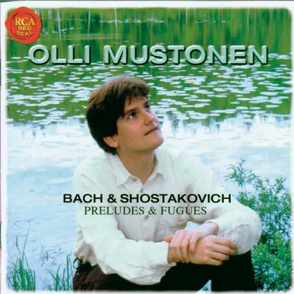 Mustonen: Bach & Shostakovich - Preludes & Fugues (FLAC)