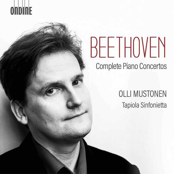 Mustonen: Beethoven - Complete Piano Concertos (24/96 FLAC)