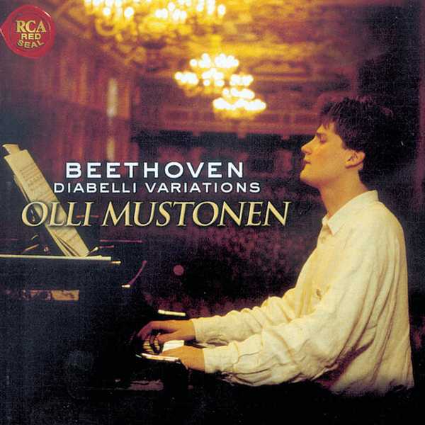 Mustonen: Beethoven - Diabelli Variations (FLAC)