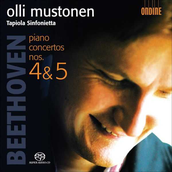 Mustonen: Beethoven - Piano Concertos no.4 & 5 (FLAC)