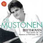Mustonen: Beethoven - Piano Sonata op.109, Variations on Folk Songs op.107 (FLAC)