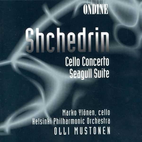 Mustonen: Shchedrin - Cello Concerto, Seagull Suite (FLAC)
