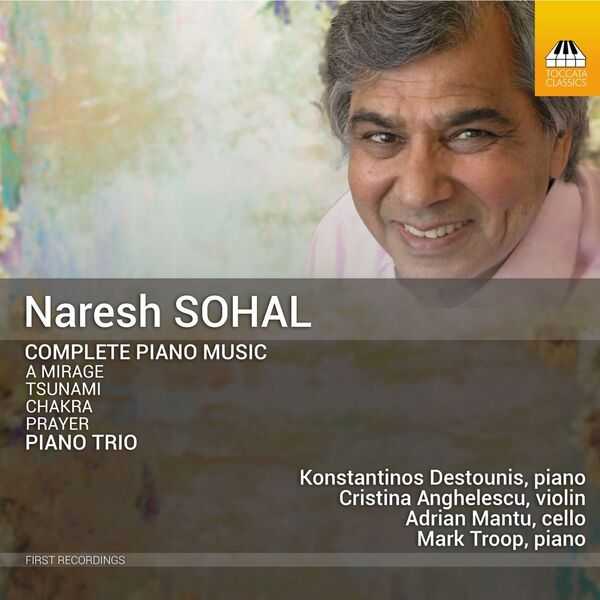 Naresh Sohal - Complete Piano Music (FLAC)