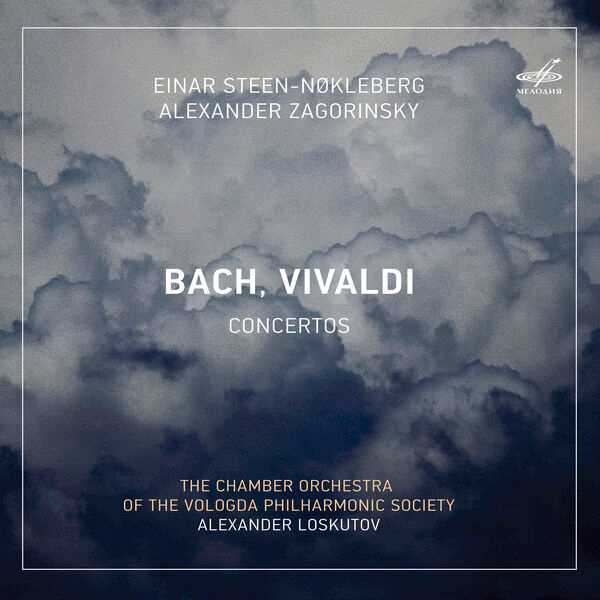 Steen-Nøkleberg, Zagorinsky, Loskutov: Bach, Vivaldi - Concertos (24/44 FLAC)