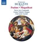 Nova Ars Cantandi: Francesco Durante - Psalms, Magnificat (FLAC)