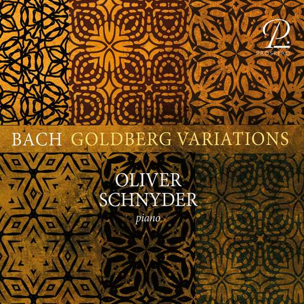 Oliver Schnyder: Bach - Goldberg Variations (24/96 FLAC)