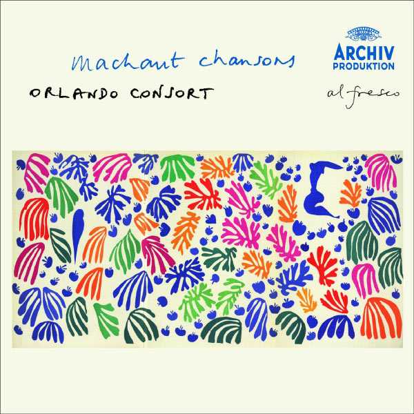 Orlando Consort: Machaut - Chansons (FLAC)