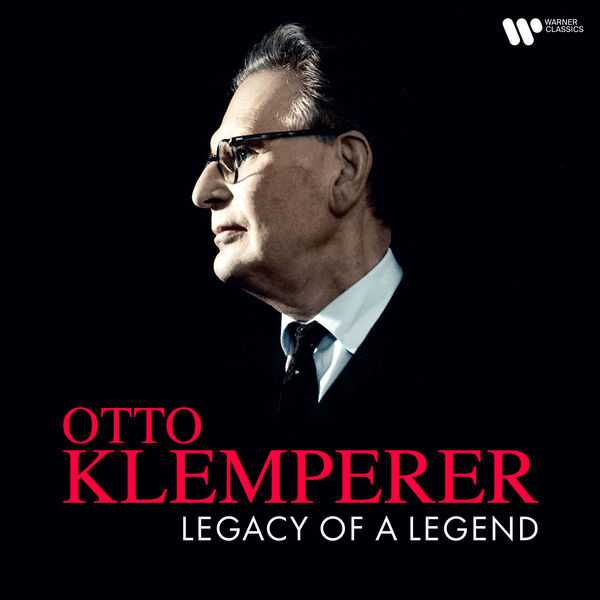 Otto Klemperer - Legacy of a Legend (24/192 FLAC)