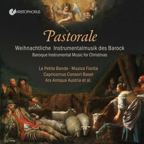 Pastorale - Baroque Instrumental Music аor Christmas (FLAC)