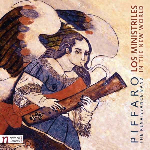 Piffaro - Los Ministriles in the New World (FLAC)