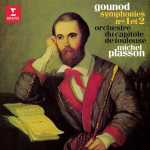 Michel Plasson: Gounod - Symphonies no.1 & 2 (FLAC)