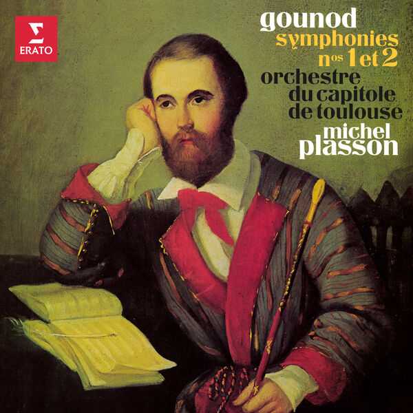 Michel Plasson: Gounod - Symphonies no.1 & 2 (FLAC)