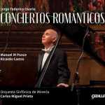 Ponce, Castro, Prieto: Jorge Federico Osorio - Conciertos Románticos (24/96 FLAC)