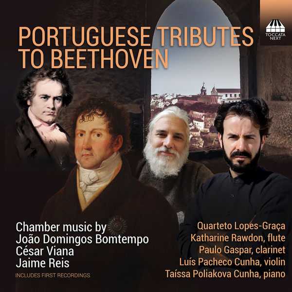 Portuguese Tributes to Beethoven (24/44 FLAC)