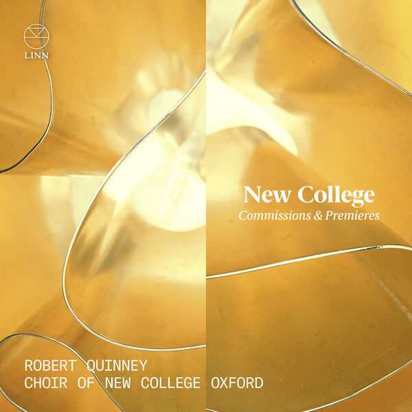 Robert Quinney: New College - Commissions & Premieres (24/192 FLAC)
