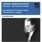 Ramin: Bach - Cantatas. His Finest Recordings (FLAC)