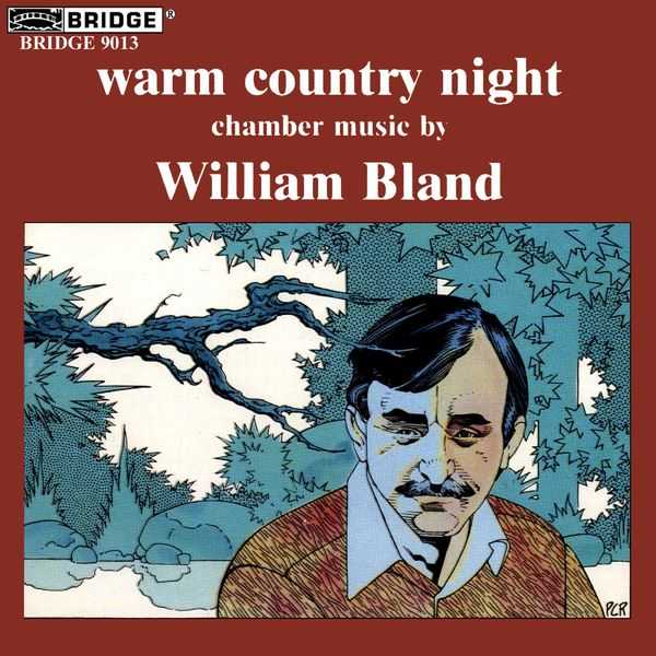 René Eckhardt: William Bland - Warm Country Night (FLAC)
