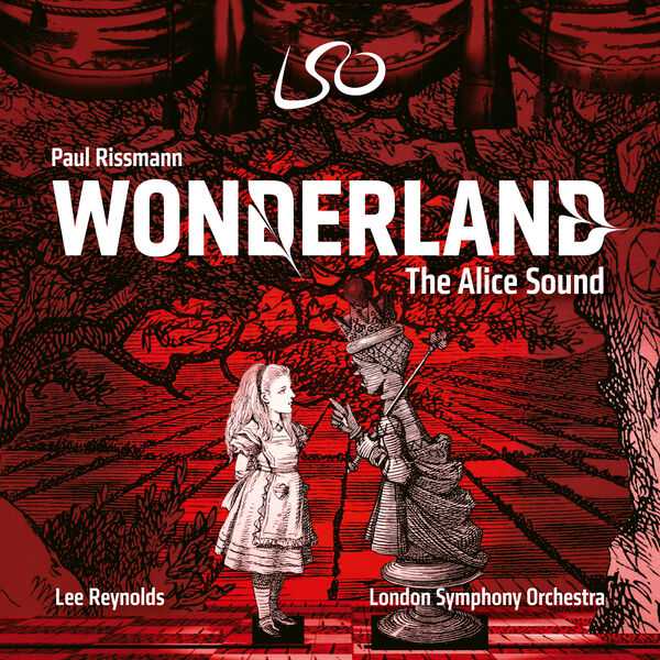 Reynolds: Rissmann - Wonderland. The Alice Sound (24/96 FLAC)