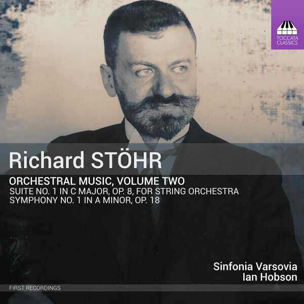 Richard Stöhr - Orchestral Music vol.2 (24/44 FLAC)