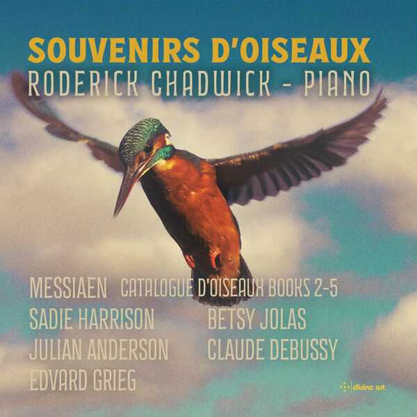 Roderick Chadwick - Souvenirs d’Oiseaux (24/96 FLAC)