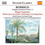 Rodrigo - Complete Orchestral Works vol.4 (24/44 FLAC)