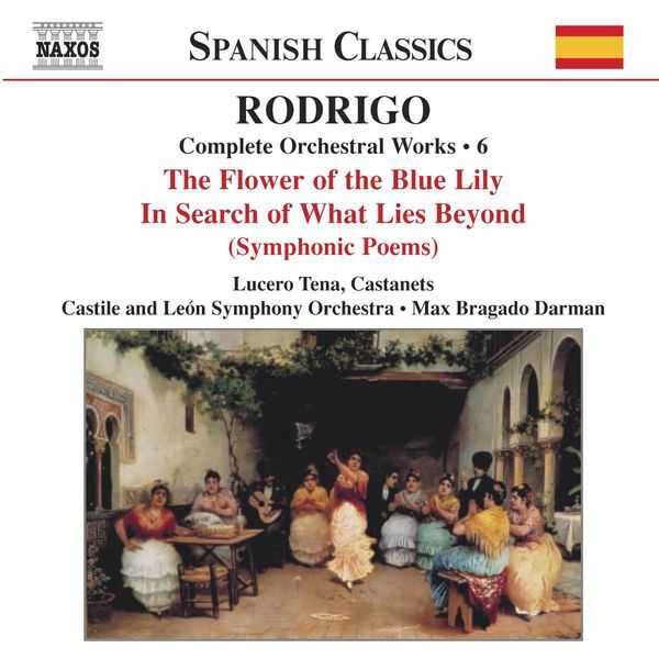 Rodrigo - Complete Orchestral Works vol.6 (FLAC)