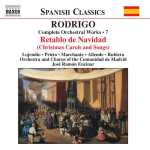 Rodrigo - Complete Orchestral Works vol.7 (24/44 FLAC)
