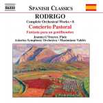Rodrigo - Complete Orchestral Works vol.8 (24/44 FLAC)