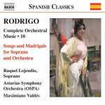 Rodrigo - Complete Orchestral Works vol.10 (FLAC)