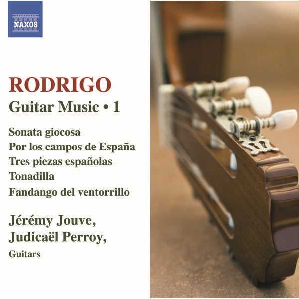 Rodrigo - Guitar Music vol.1 (FLAC)