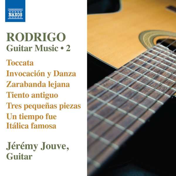 Rodrigo - Guitar Music vol.2 (FLAC)