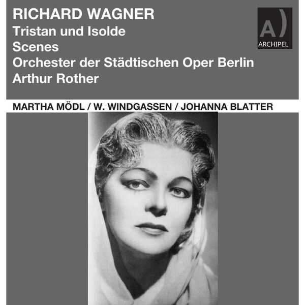 Rother: Wagner - Tristan und Isolde Scenes (24/96 FLAC)