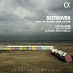 Sage, Meyer, Bohórquez: Beethoven - Trios for Clarinet, Cello & Piano (24/88 FLAC)