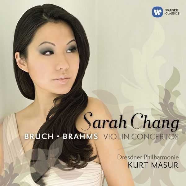 Sarah Chang: Bruch, Brahms - Violin Concertos (FLAC)