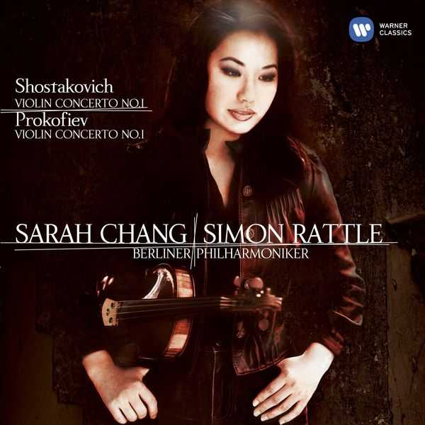 Sarah Chang: Shostakovich, Prokofiev - Violin Concertos (FLAC)