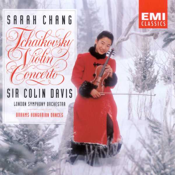 Sarah Chang: Tchaikovsky - Violin Concerto (FLAC)